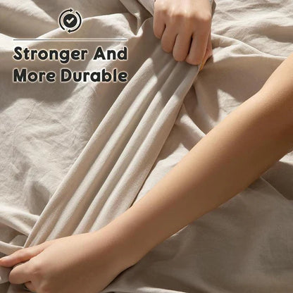 100% Natural Linen Bedset