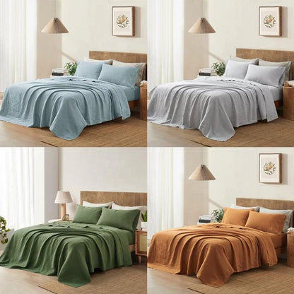 100% Natural Linen Bedset