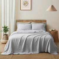 100% Natural Linen Bedset