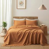 100% Natural Linen Bedset