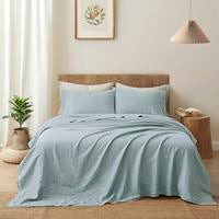100% Natural Linen Bedset