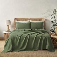 100% Natural Linen Bedset